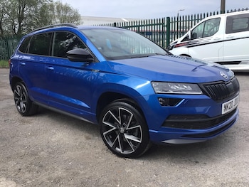 Used Skoda Karoq 2020 for sale - 78492492: Photo