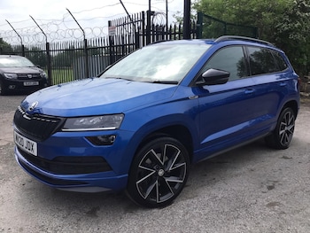 Used Skoda Karoq 2020 for sale - 78492492: Photo
