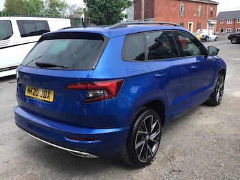 Used Skoda Karoq 2020 for sale - 78492492: Photo