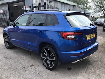 Used Skoda Karoq 2020 for sale - 78492492: Photo