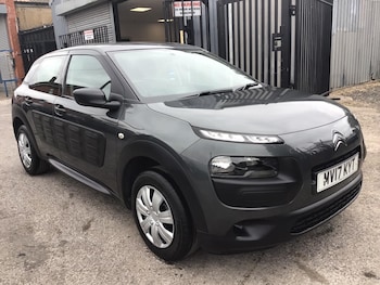 Used Citroen C4 Cactus 2017 for sale - 79280098: Photo