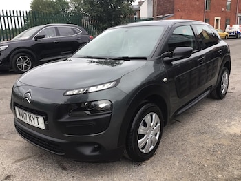 Used Citroen C4 Cactus 2017 for sale - 79280098: Photo