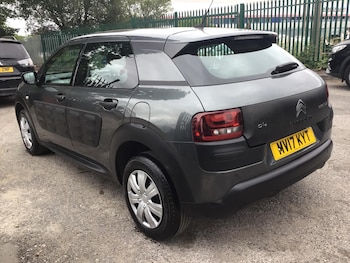 Used Citroen C4 Cactus 2017 for sale - 79280098: Photo