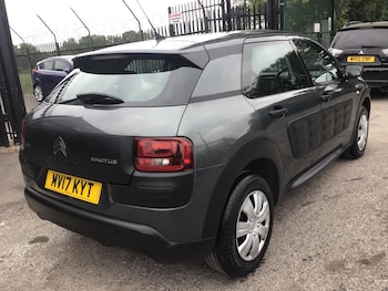 Used Citroen C4 Cactus 2017 for sale - 79280098: Photo