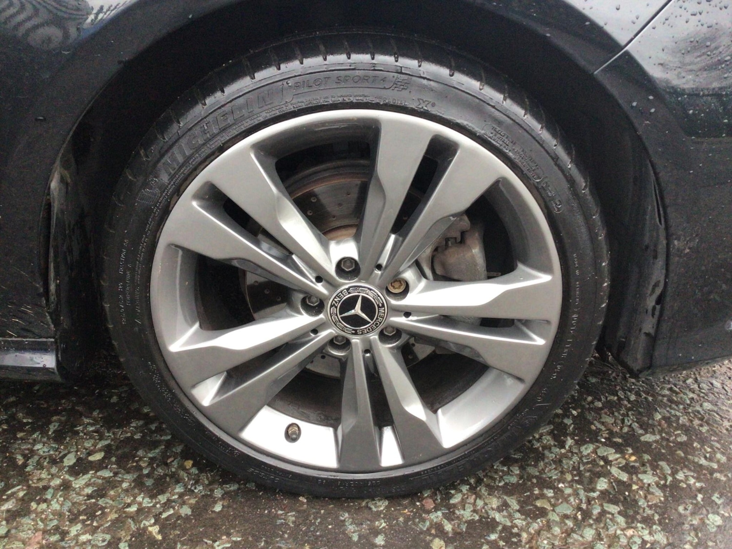 Used Mercedes-Benz CLA 2014 for sale - 76994164: Photo 12