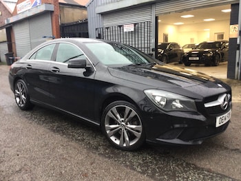 Used Mercedes-Benz CLA 2014 for sale - 76994164: Photo
