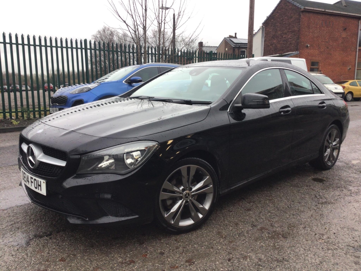 Used Mercedes-Benz CLA 2014 for sale - 76994164: Photo 2