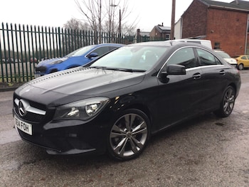 Used Mercedes-Benz CLA 2014 for sale - 76994164: Photo