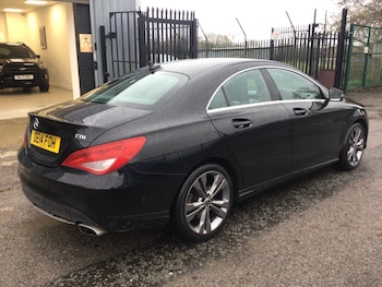 Used Mercedes-Benz CLA 2014 for sale - 76994164: Photo