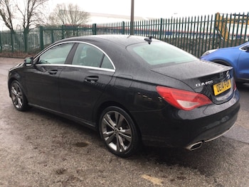 Used Mercedes-Benz CLA 2014 for sale - 76994164: Photo