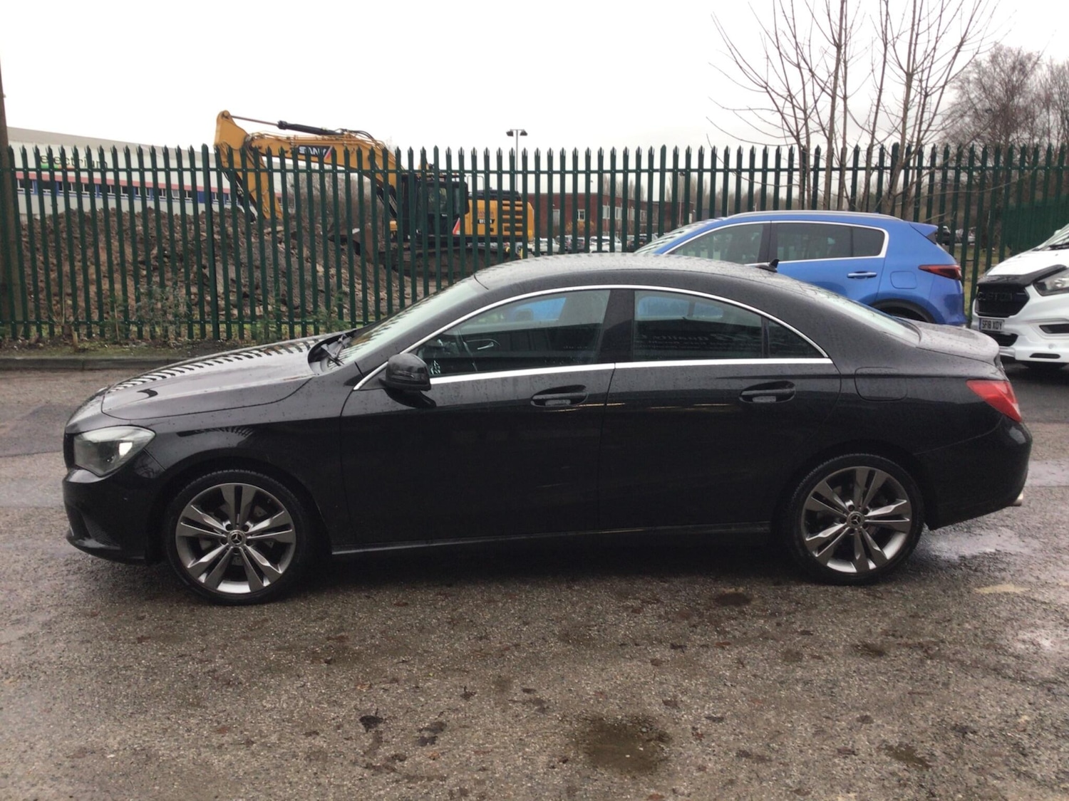 Used Mercedes-Benz CLA 2014 for sale - 76994164: Photo 5