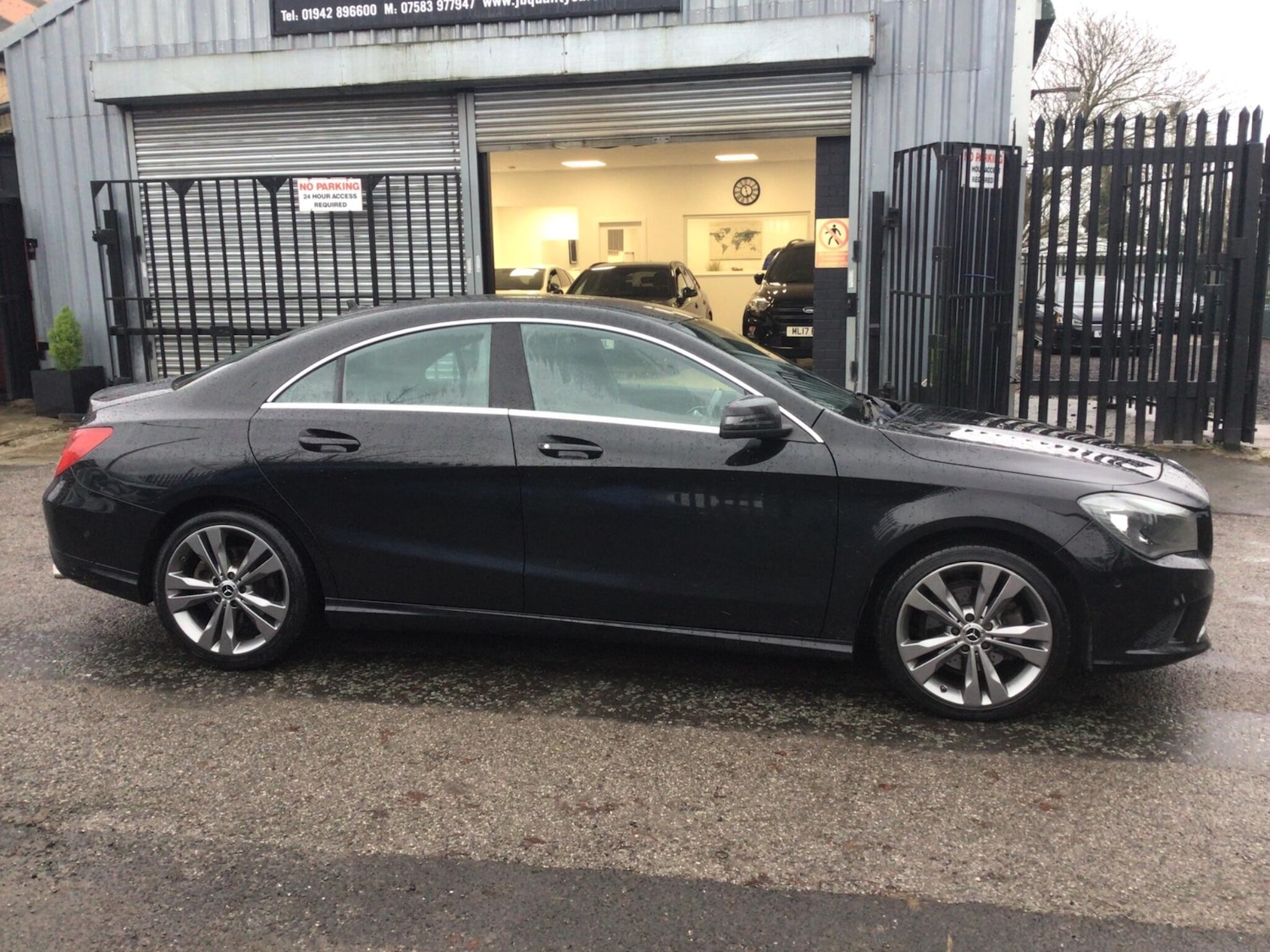 Used Mercedes-Benz CLA 2014 for sale - 76994164: Photo 6