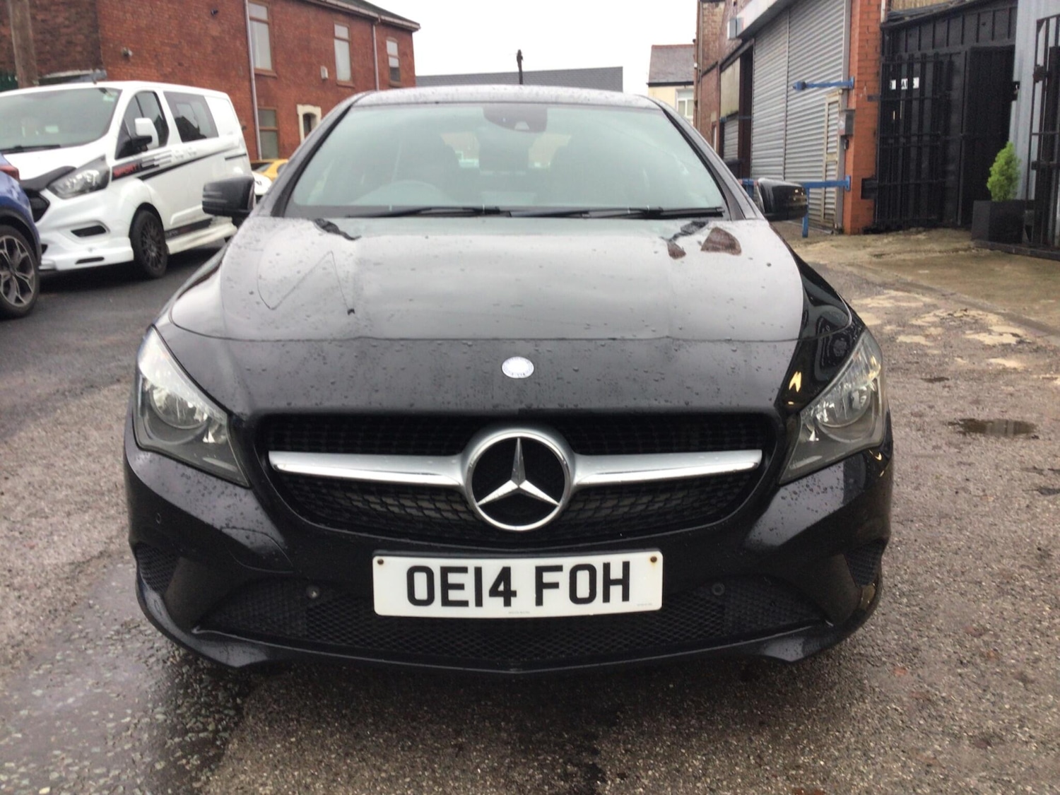 Used Mercedes-Benz CLA 2014 for sale - 76994164: Photo 7