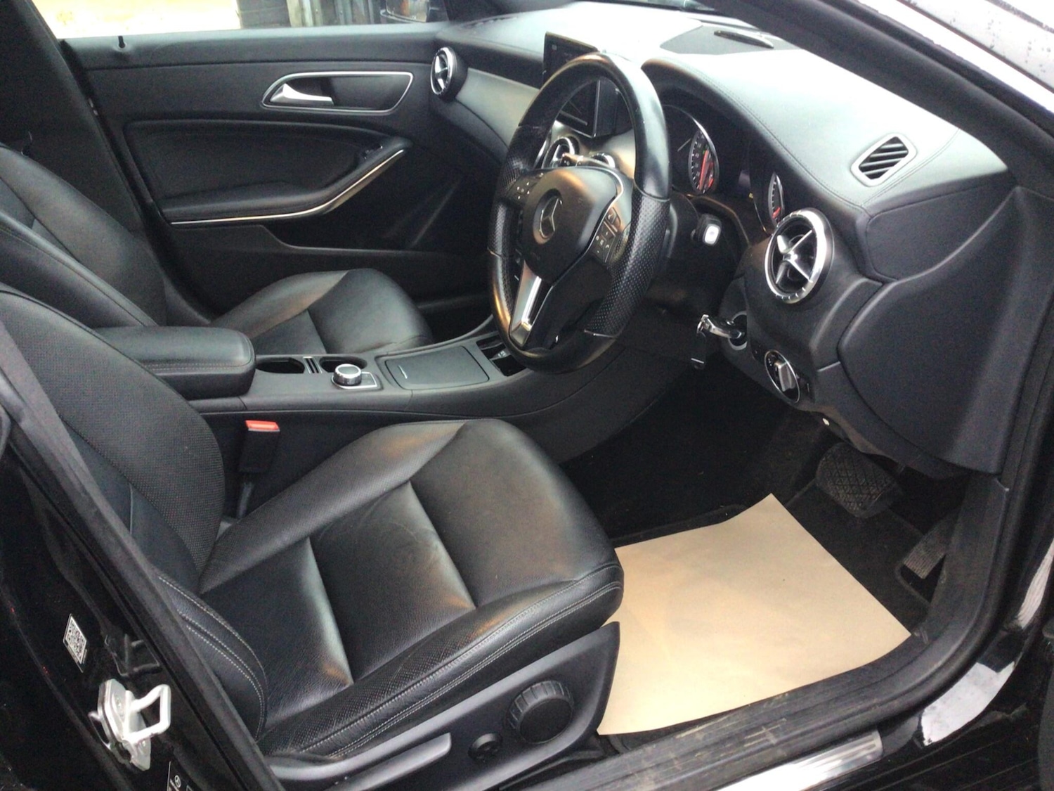 Used Mercedes-Benz CLA 2014 for sale - 76994164: Photo 9
