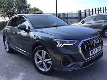 Used Audi Q3 2019 for sale - 75588220: Photo