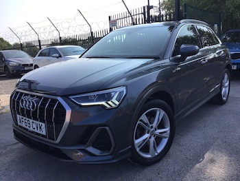 Used Audi Q3 2019 for sale - 75588220: Photo