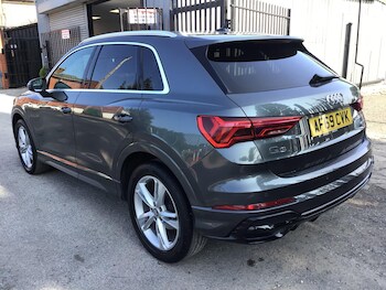 Used Audi Q3 2019 for sale - 75588220: Photo