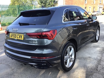 Used Audi Q3 2019 for sale - 75588220: Photo