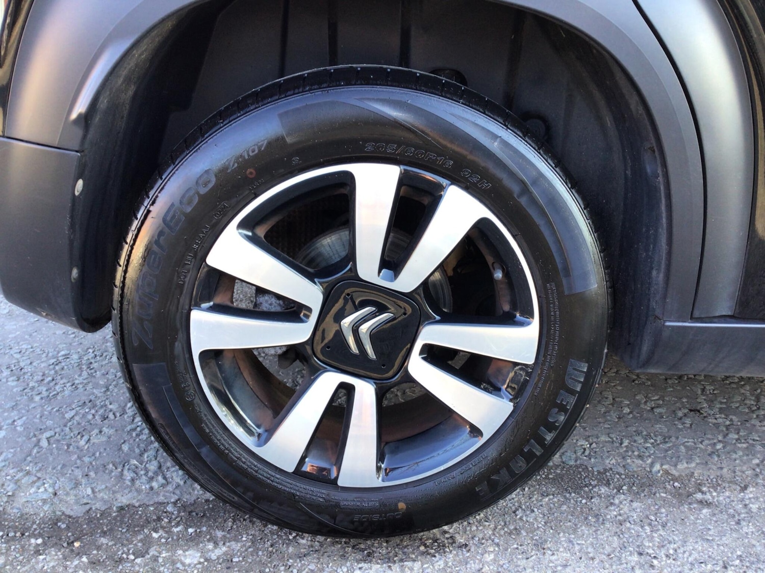 Used Citroen C3 Aircross 2018 for sale - 77754092: Photo 10