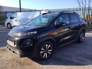 Used Citroen C3 Aircross 2018 for sale - 77754092: Photo