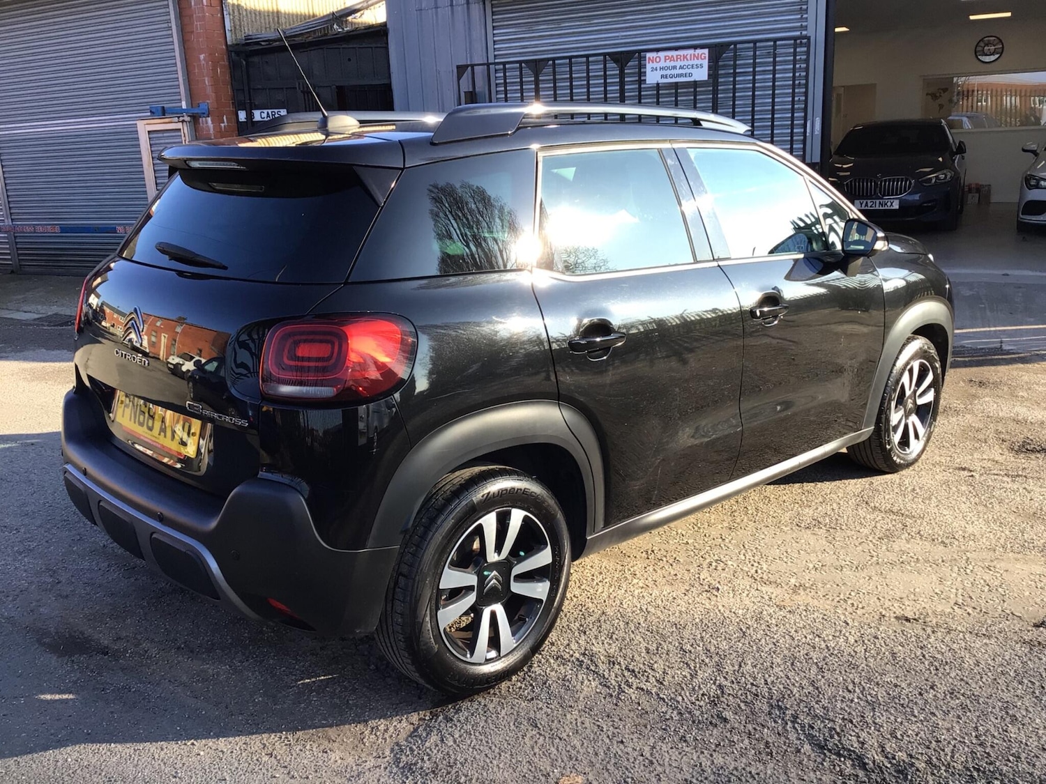 Used Citroen C3 Aircross 2018 for sale - 77754092: Photo 3