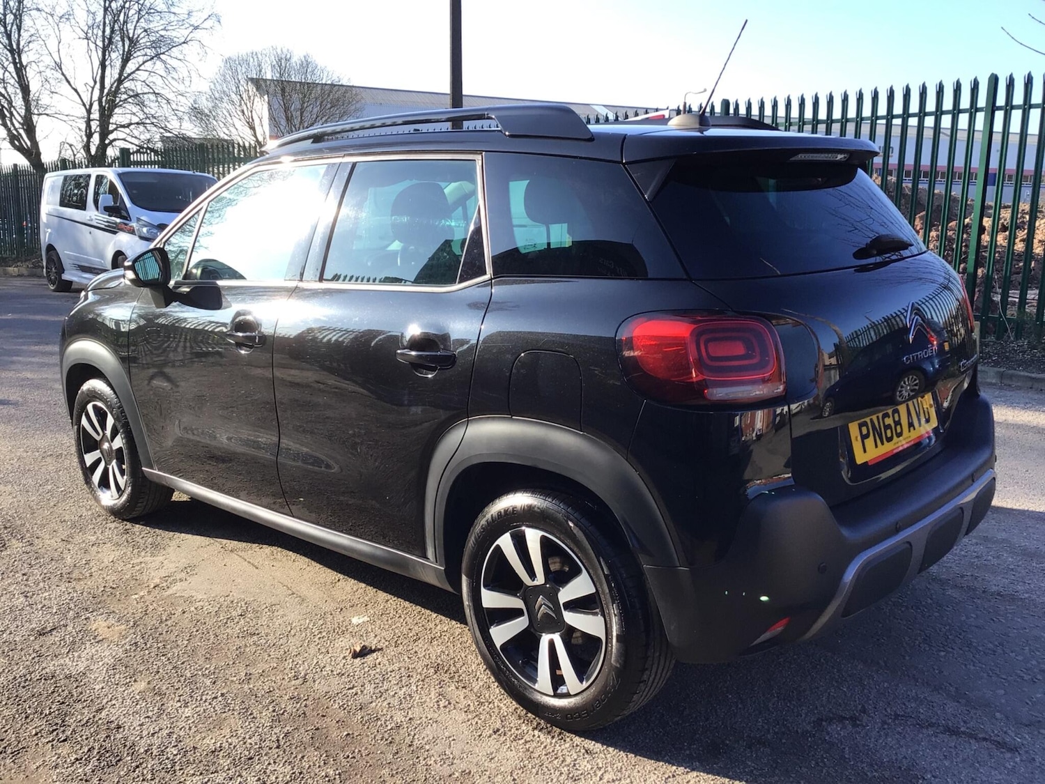 Used Citroen C3 Aircross 2018 for sale - 77754092: Photo 4