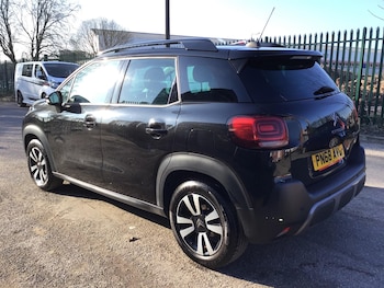 Used Citroen C3 Aircross 2018 for sale - 77754092: Photo