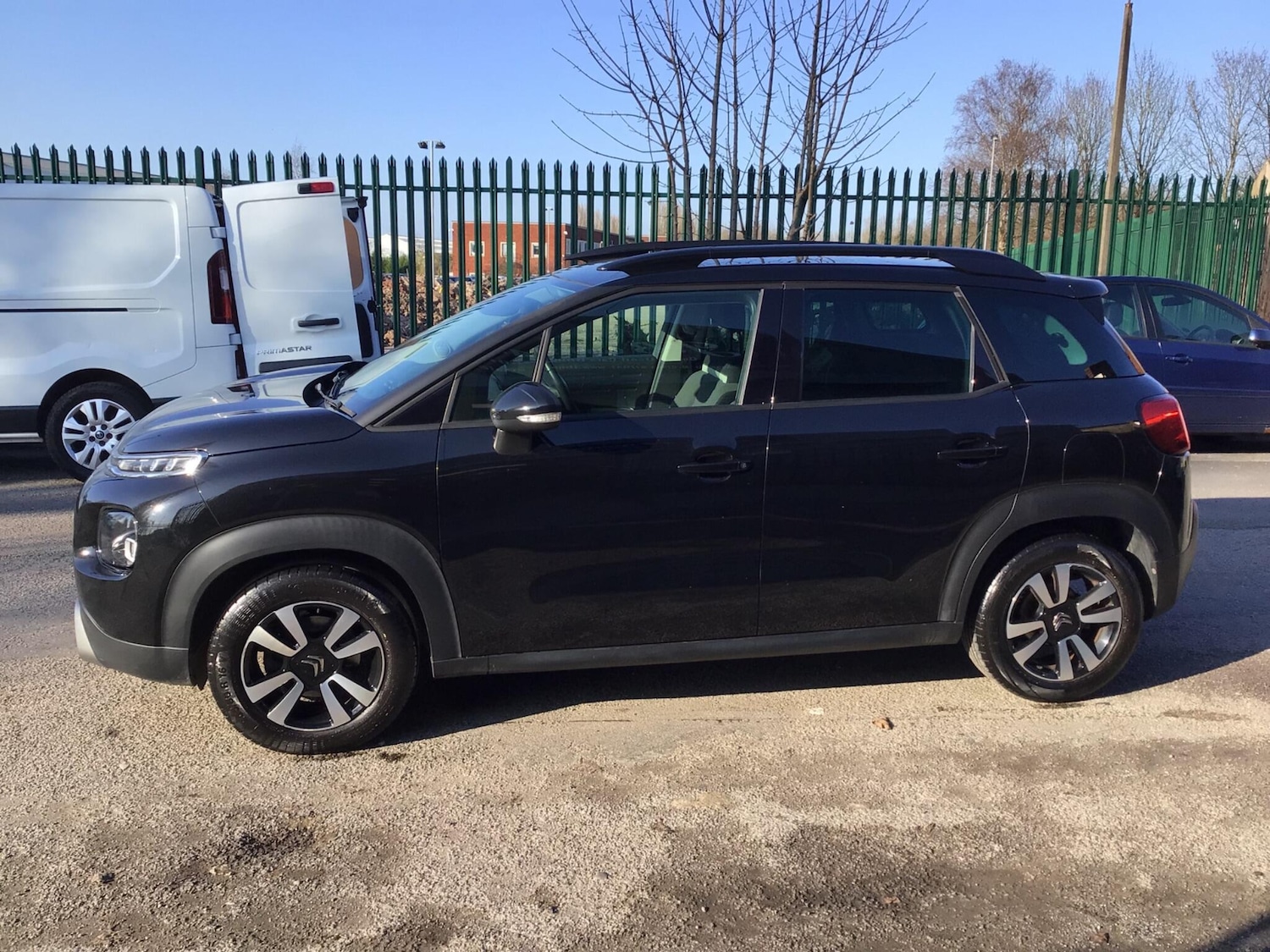 Used Citroen C3 Aircross 2018 for sale - 77754092: Photo 5