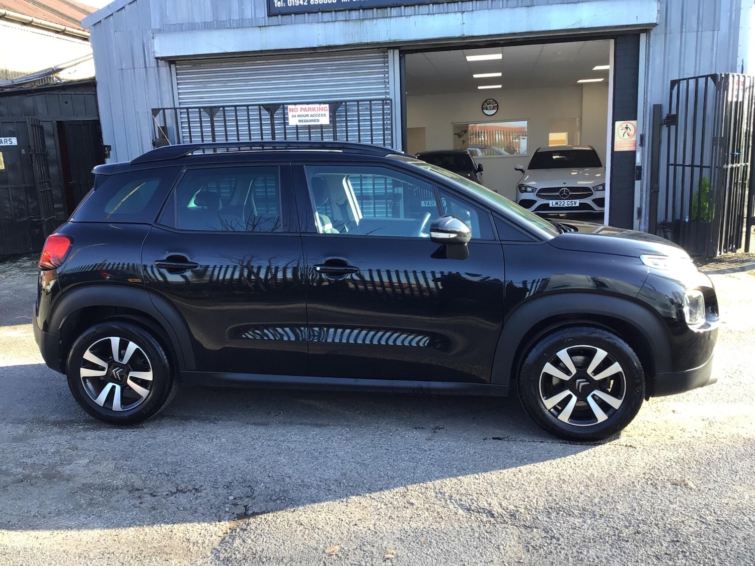 Used Citroen C3 Aircross 2018 for sale - 77754092: Photo 6