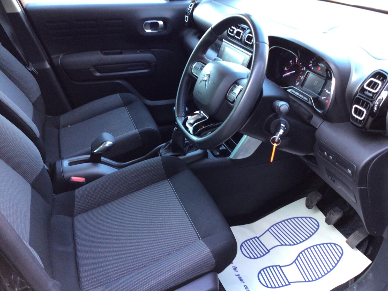 Used Citroen C3 Aircross 2018 for sale - 77754092: Photo 7