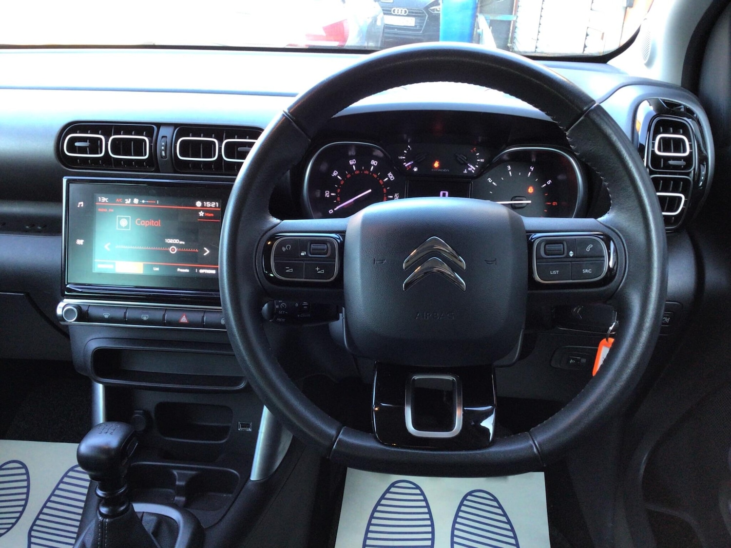 Used Citroen C3 Aircross 2018 for sale - 77754092: Photo 8