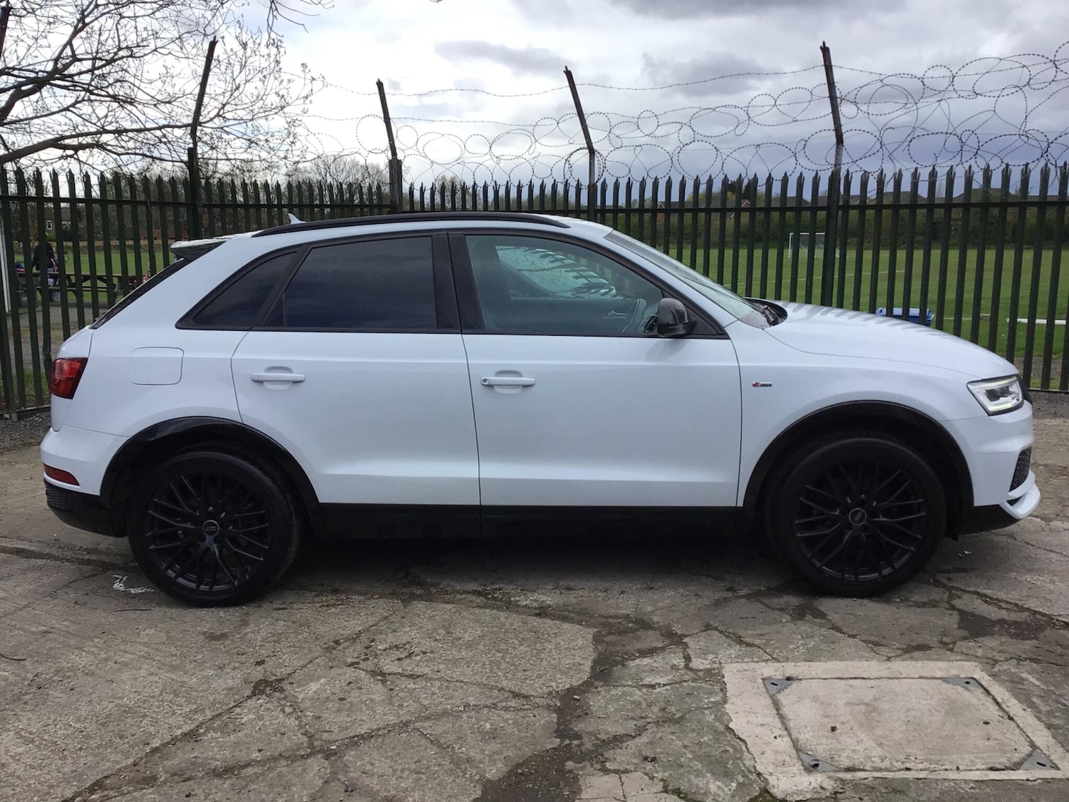 Used Audi Q3 for sale - 78214852: Photo 12