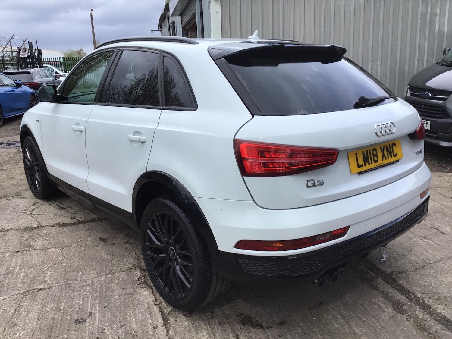 Used Audi Q3 for sale - 78214852: Photo 3