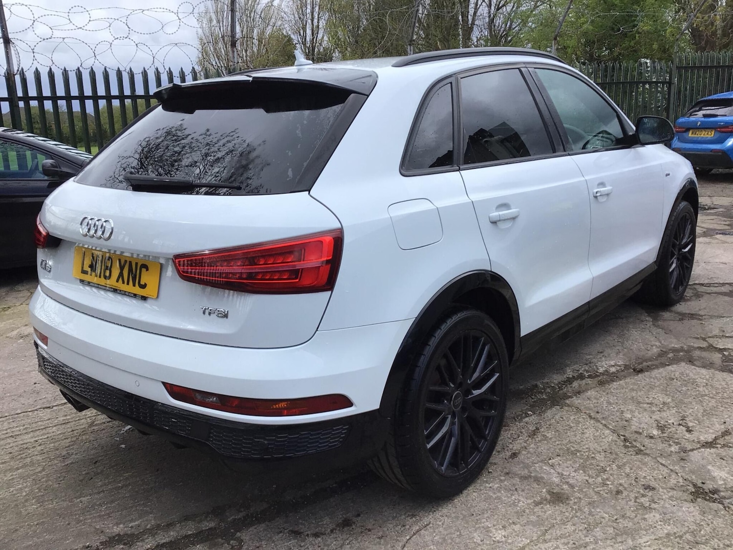 Used Audi Q3 for sale - 78214852: Photo 4