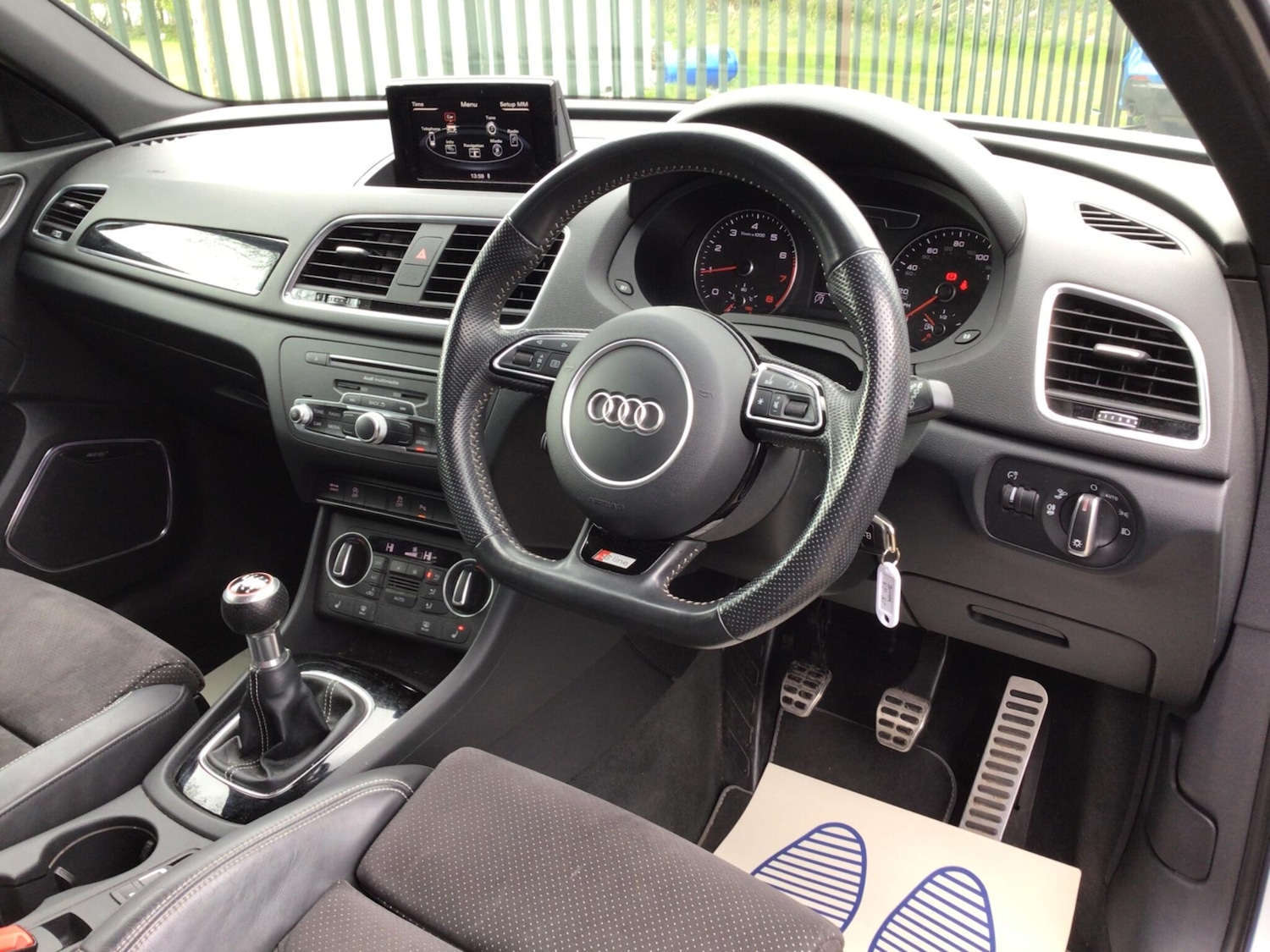 Used Audi Q3 for sale - 78214852: Photo 6