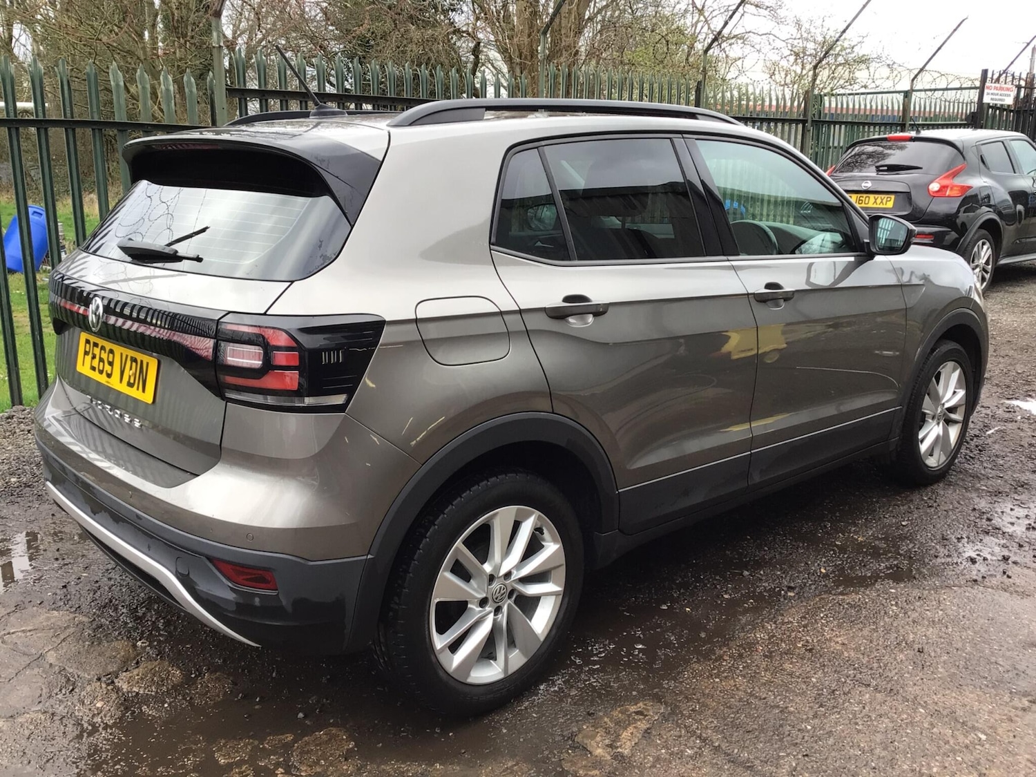 Used Volkswagen T-Cross for sale - 77824523: Photo 4