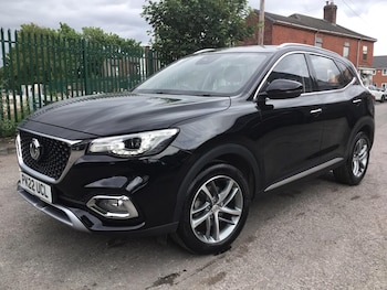 Used MG MG HS 2022 for sale - 78958355: Photo