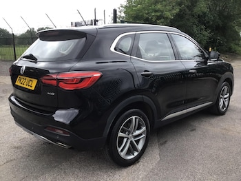 Used MG MG HS 2022 for sale - 78958355: Photo