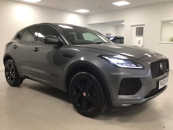 Used Jaguar E-Pace 2020 for sale - 78958133: Photo