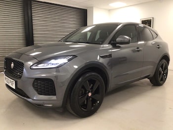 Used Jaguar E-Pace 2020 for sale - 78958133: Photo