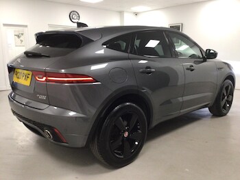 Used Jaguar E-Pace 2020 for sale - 78958133: Photo