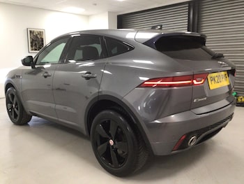 Used Jaguar E-Pace 2020 for sale - 78958133: Photo