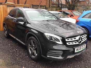 Mercedes-Benz GLA feature image