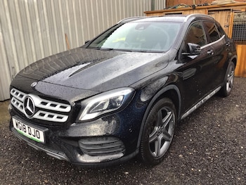 Used Mercedes-Benz GLA 2018 for sale - 77626309: Photo