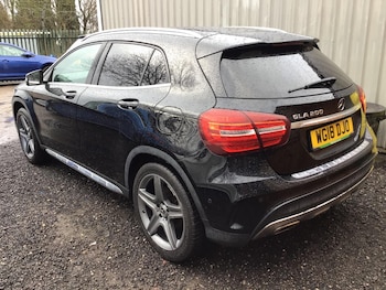 Used Mercedes-Benz GLA 2018 for sale - 77626309: Photo