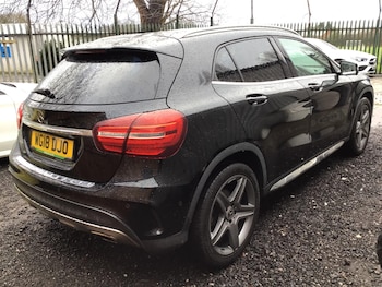 Used Mercedes-Benz GLA 2018 for sale - 77626309: Photo