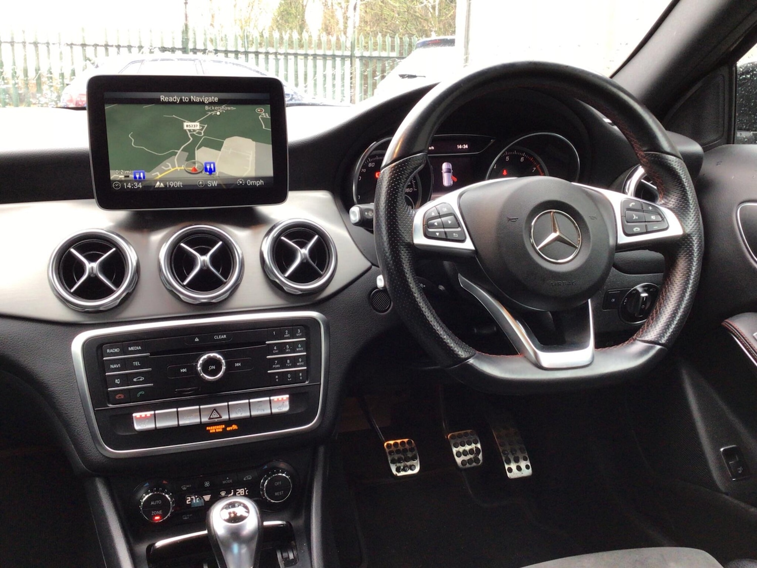 Used Mercedes-Benz GLA 2018 for sale - 77626309: Photo 5