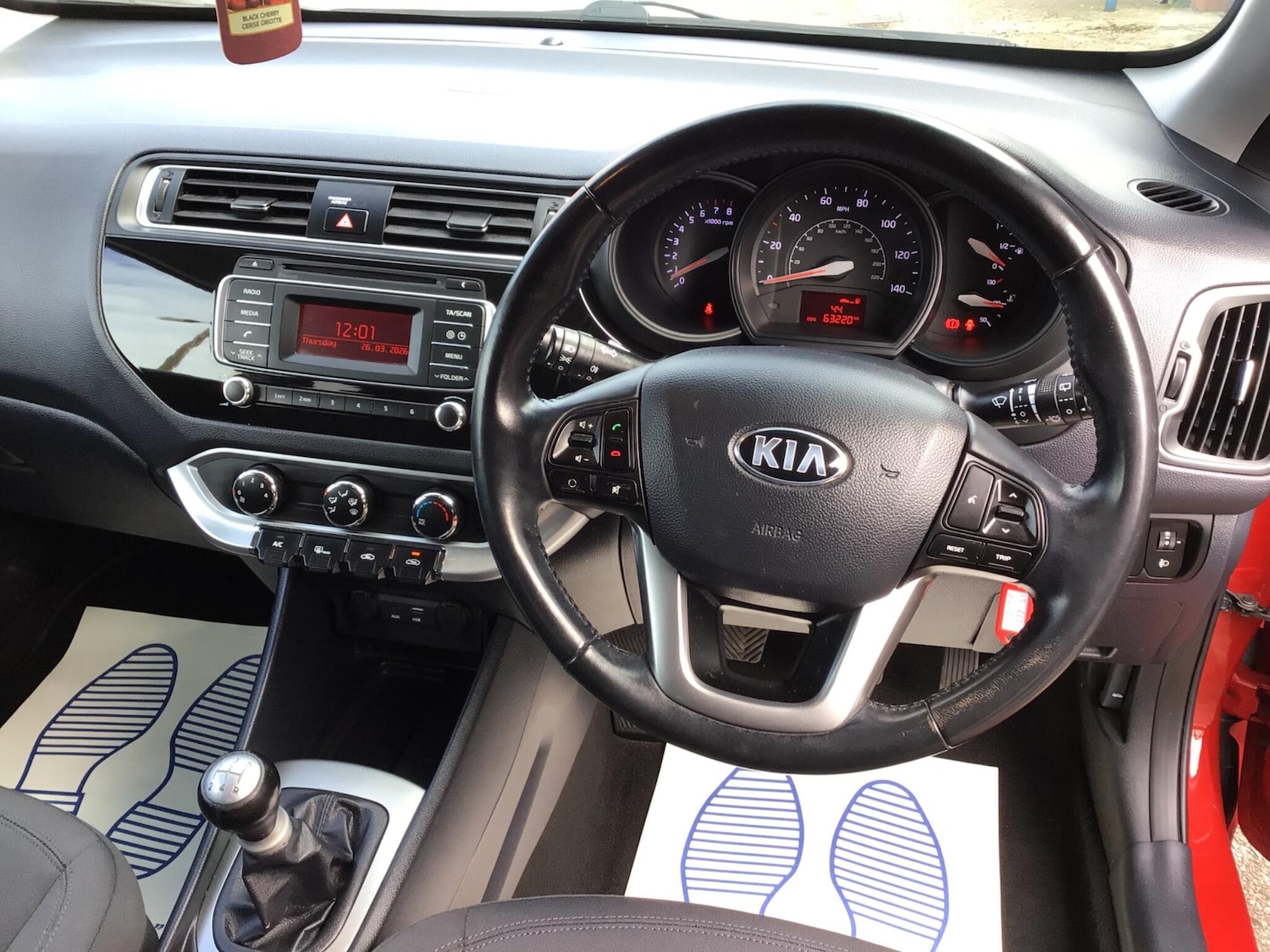 Used Kia Rio 2015 for sale - 78007281: Photo 10
