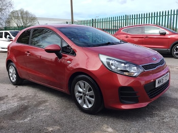 Kia Rio feature image