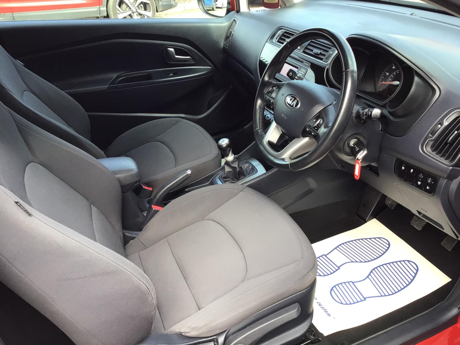 Used Kia Rio 2015 for sale - 78007281: Photo 9